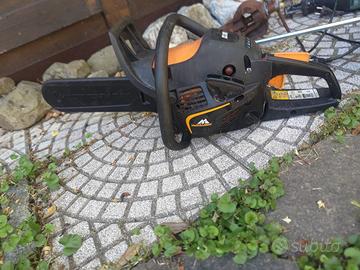 motosega MC Cullock