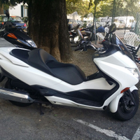 HONDA FORZA 250 anno 2008 perfetto