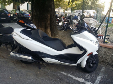 HONDA FORZA 250 anno 2008 perfetto