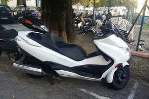 HONDA FORZA 250 anno 2008 perfetto