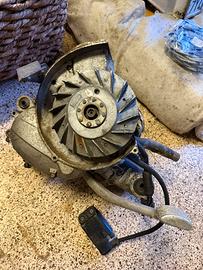 Blocco motore vespa 50
