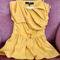 Elisabetta Franchi top bustier