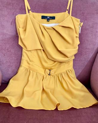 Elisabetta Franchi top bustier