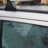 barre portatutto x auto