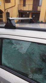 barre portatutto x auto