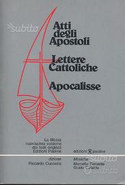 La Bibbia nuovissima versione