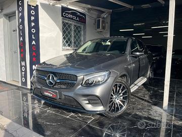 Mercedes-benz GLC 250 d 4Matic Premium Valuto Perm