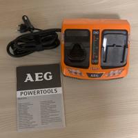 Caricabatterie AEG BLK 12/18