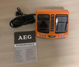 Caricabatterie AEG BLK 12/18