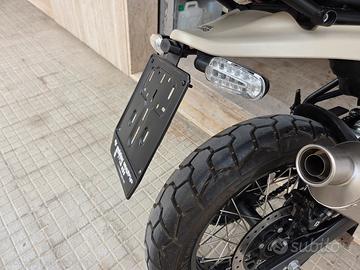 Portatarga R&G per Royal Enfield Himalayan 450