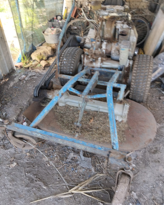 Motofalciatrice