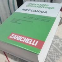 manuale di meccanica  zanichelli
