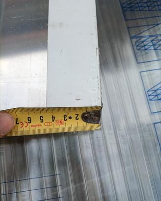 pannello composito in alluminio 