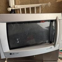 FORNO Microonde LG