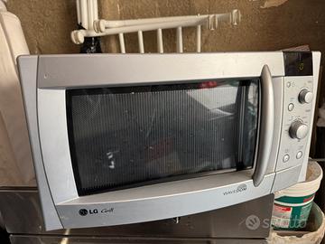 FORNO Microonde LG