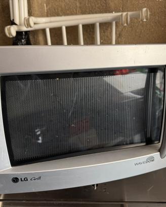 FORNO Microonde LG
