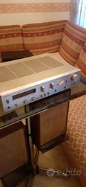 Amplificatore technics su v5 