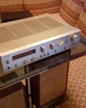 Amplificatore technics su v5 
