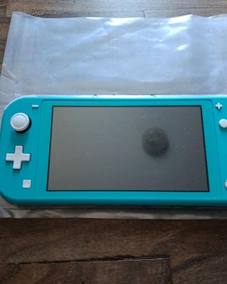 Switch lite Turchese (Con Garanzia)