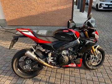 APRILIA TUONO 1100 V4 FACTORY SE-09 SBK 24 5000Km