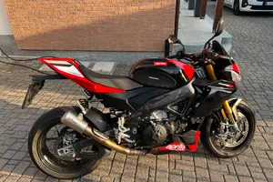 APRILIA TUONO 1100 V4 FACTORY SE-09 SBK 24 5000Km