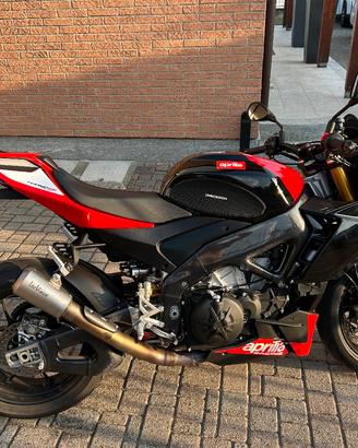 APRILIA TUONO 1100 V4 FACTORY SE-09 SBK 24 5000Km