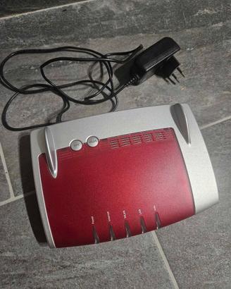 AVM FRITZ!Box 4040 | Router Wi-Fi + Caricabatterie