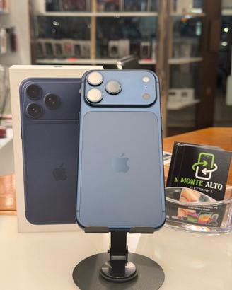 IPHONE 17 PROMAX 256GB BLUE NUOVO E GARANZIA APPLE