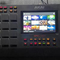 Akai MPC Live 2 II