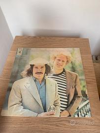 Vinile Simon and Garfunkel's Greatest Hits