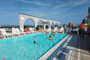 Monolocale vista mare a Ponente