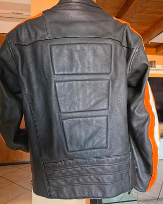 giacca giubbotto moto motociclista