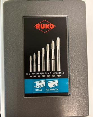 Serie maschi Ruko
