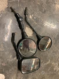 specchietti moto