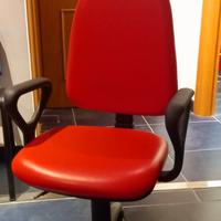 Sedia per scrivania 