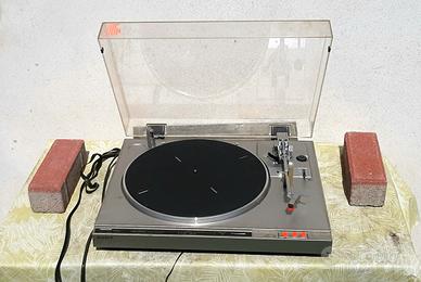 Giradischi Sony