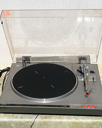 Giradischi Sony