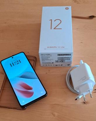 Xiaomi  P12 Lite