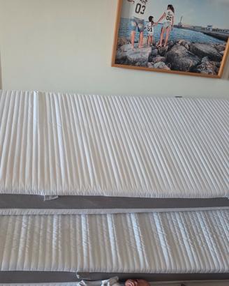 Materassi letto singolo 