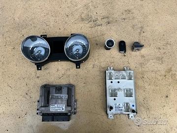 Body computer Lancia Thema 2012 3000cc TD VM24D