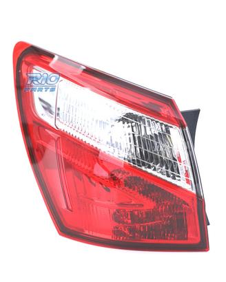 FANALE SINISTRO PER NISSAN QASHQAI 10-14 ESTERNO