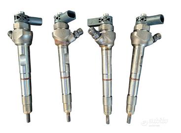 KIT INIETTORI AUDI A4 Avant (8W5) 71P3A58 04451104