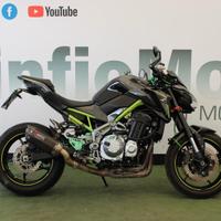 Kawasaki Z 900 - 2017