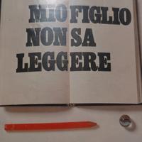 Mio figlio non sa leggere 