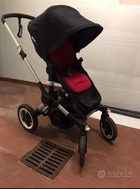 Passeggino Bugaboo bambino bambina