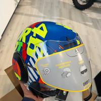 Casco Valentino Rossi Metro 46