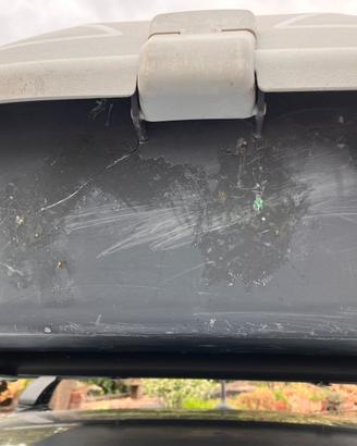 Box tetto auto 320 litri