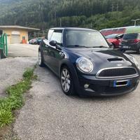 Mini cooper s chili