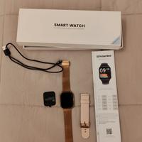 Smartwatch donna 
