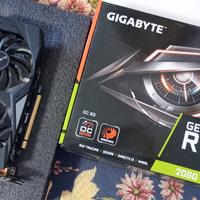 Gigabyte  Nvidia RTX 2060